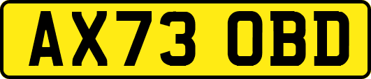 AX73OBD