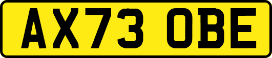 AX73OBE