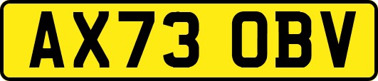 AX73OBV