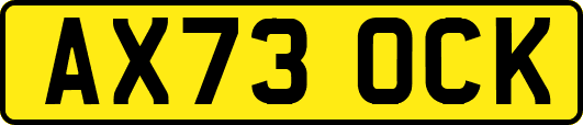 AX73OCK