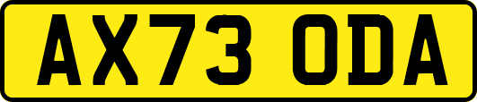 AX73ODA