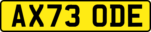 AX73ODE