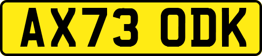 AX73ODK