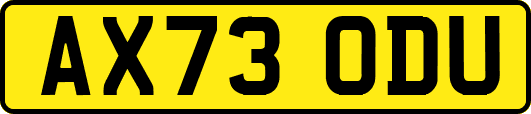 AX73ODU