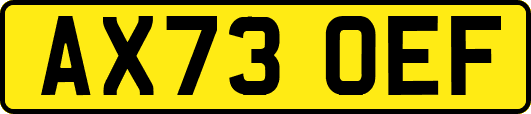 AX73OEF