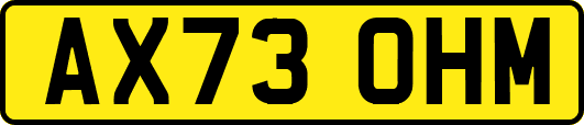 AX73OHM