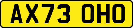 AX73OHO