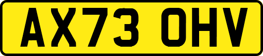AX73OHV