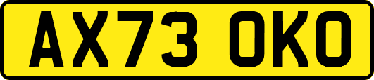 AX73OKO