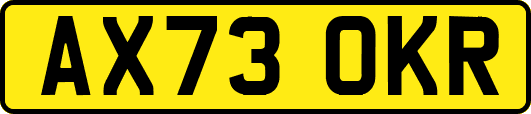 AX73OKR