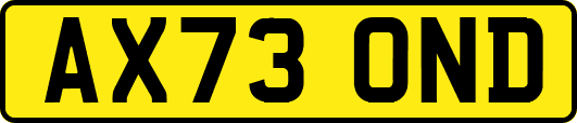 AX73OND