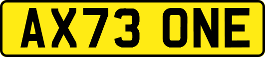 AX73ONE