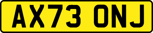 AX73ONJ