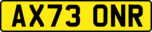 AX73ONR