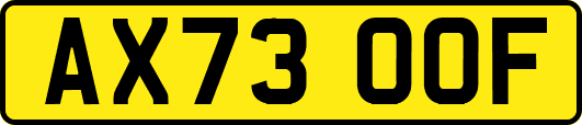 AX73OOF