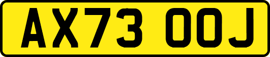 AX73OOJ