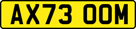 AX73OOM