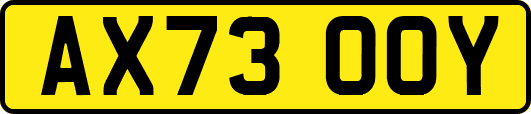 AX73OOY