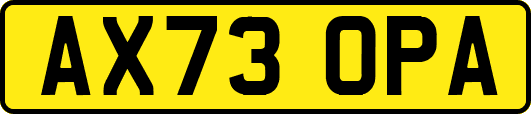 AX73OPA