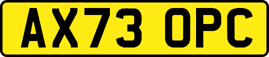AX73OPC
