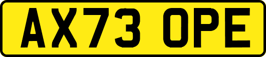 AX73OPE