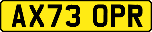 AX73OPR