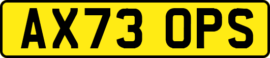 AX73OPS