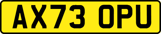 AX73OPU
