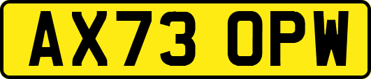 AX73OPW