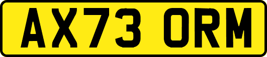 AX73ORM
