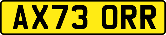 AX73ORR