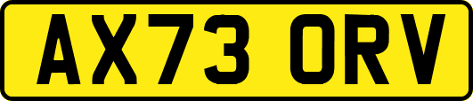 AX73ORV