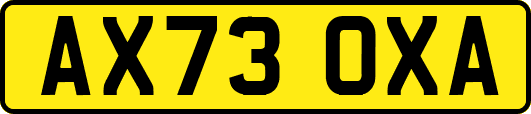 AX73OXA