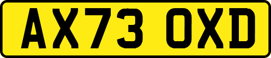 AX73OXD