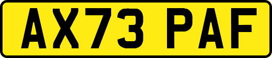 AX73PAF