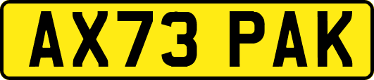AX73PAK