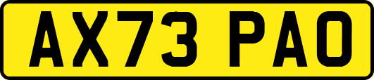 AX73PAO