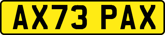 AX73PAX