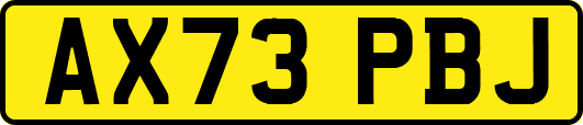 AX73PBJ