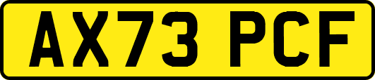 AX73PCF