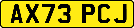 AX73PCJ