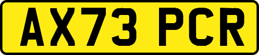 AX73PCR