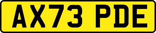AX73PDE
