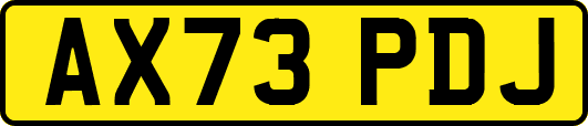 AX73PDJ