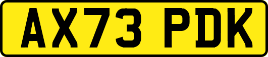 AX73PDK