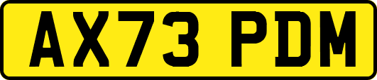 AX73PDM
