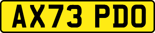 AX73PDO