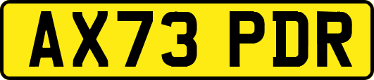 AX73PDR