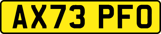 AX73PFO
