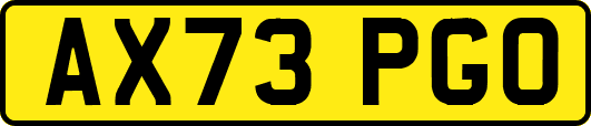 AX73PGO